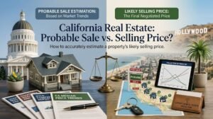 Probable Sale in California Real Estate: How to Estimate a Property’s Likely Selling Price